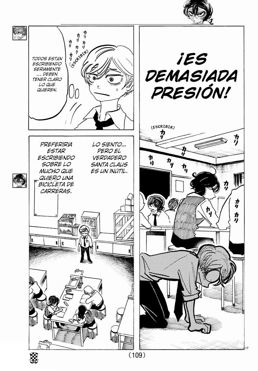 Read Sanda Español Manga Online