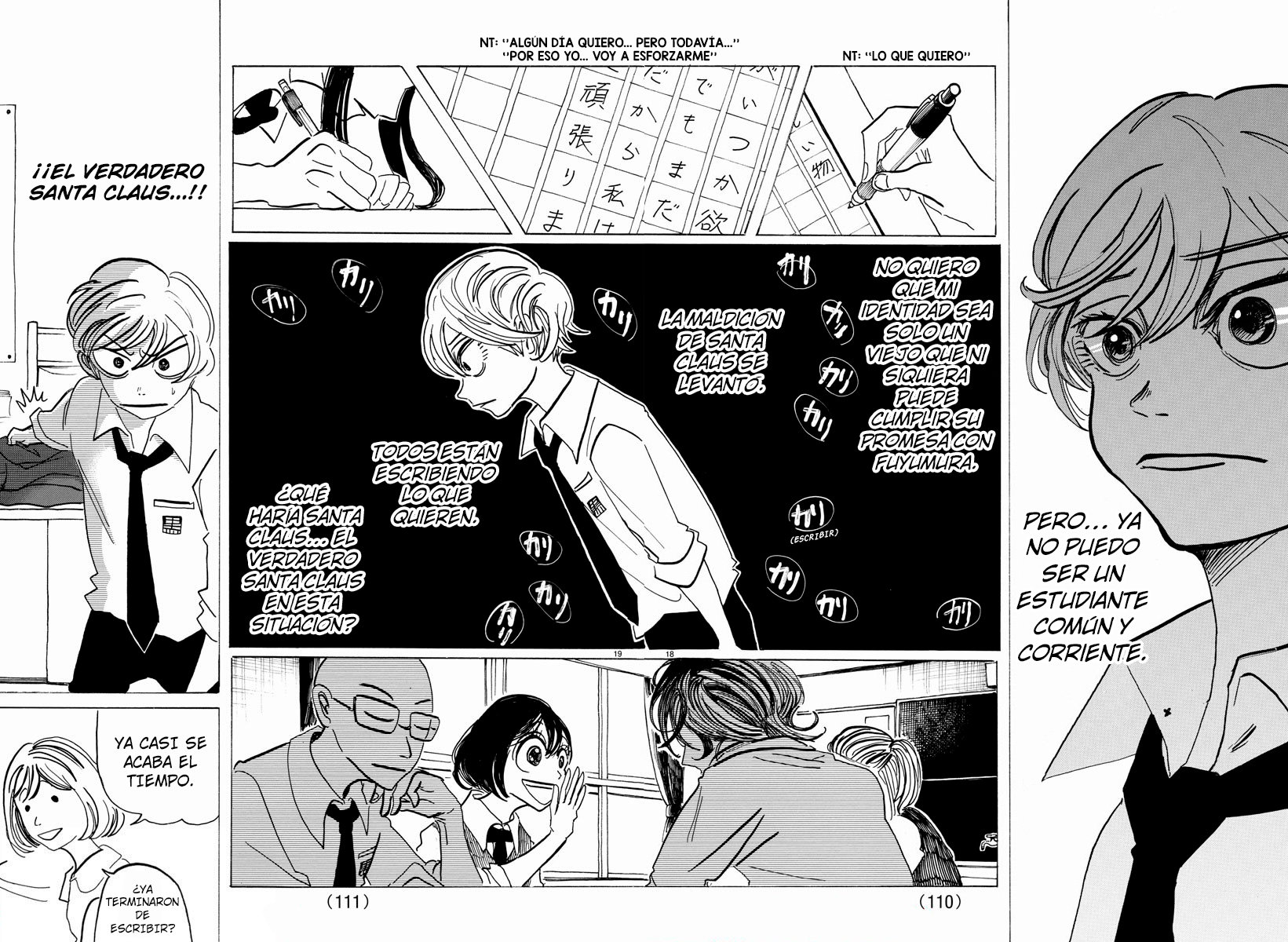 Read Sanda Español Manga Online