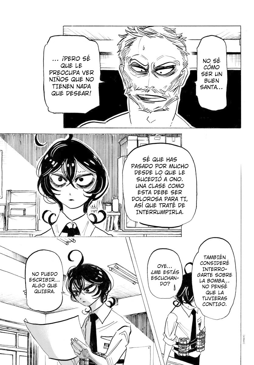 Read Sanda Español Manga Online