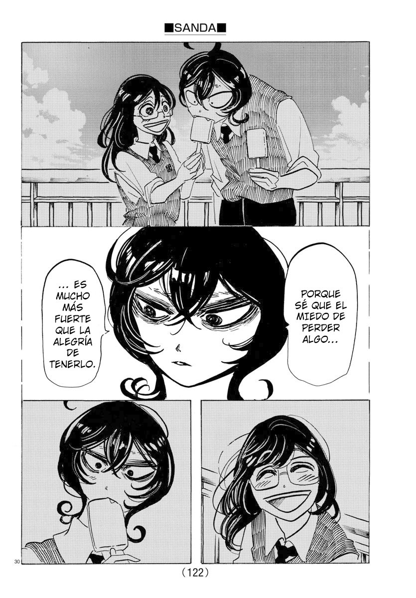 Read Sanda Español Manga Online