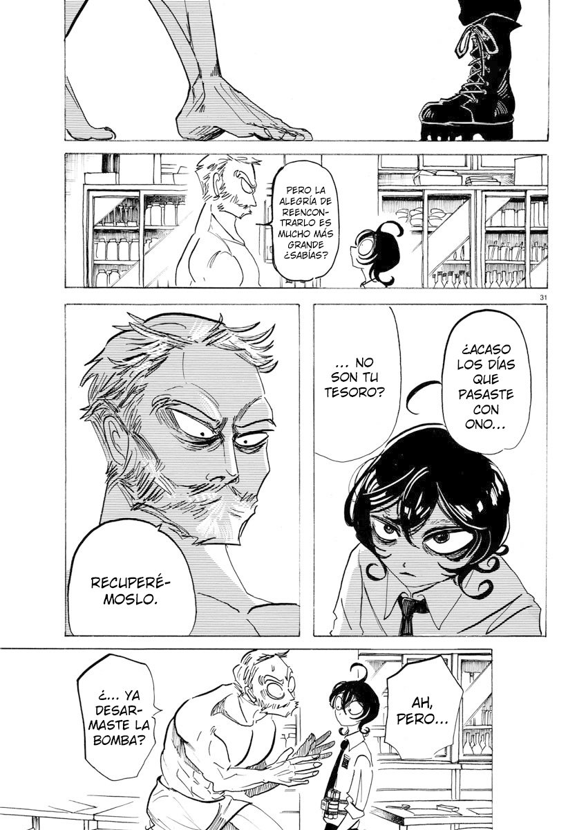 Read Sanda Español Manga Online