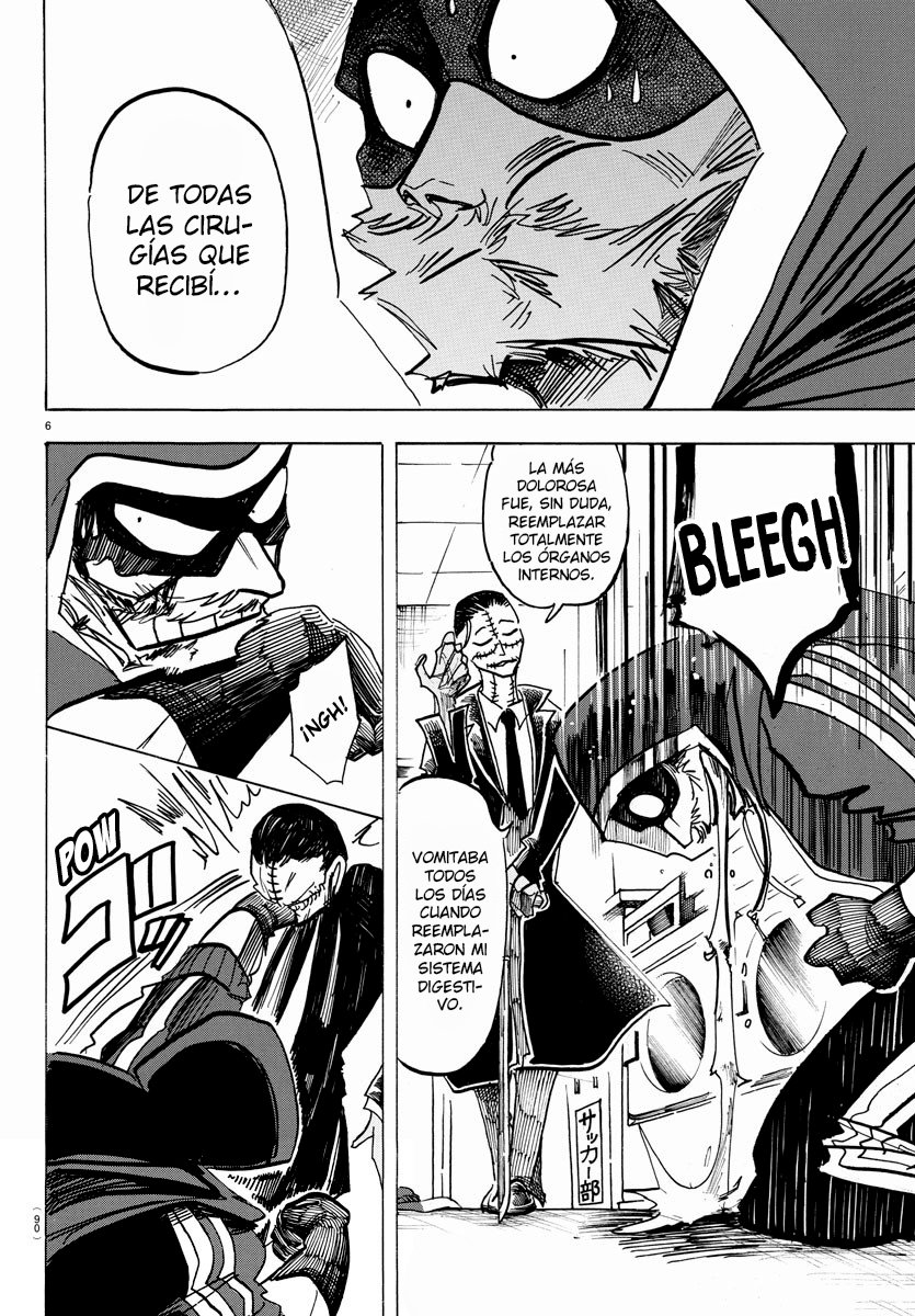 Read Sanda Español Manga Online