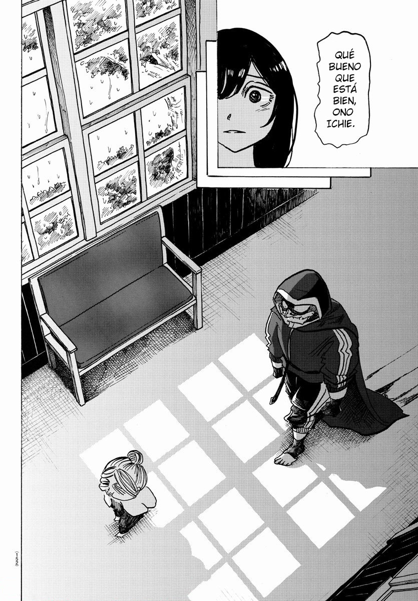 Read Sanda Español Manga Online