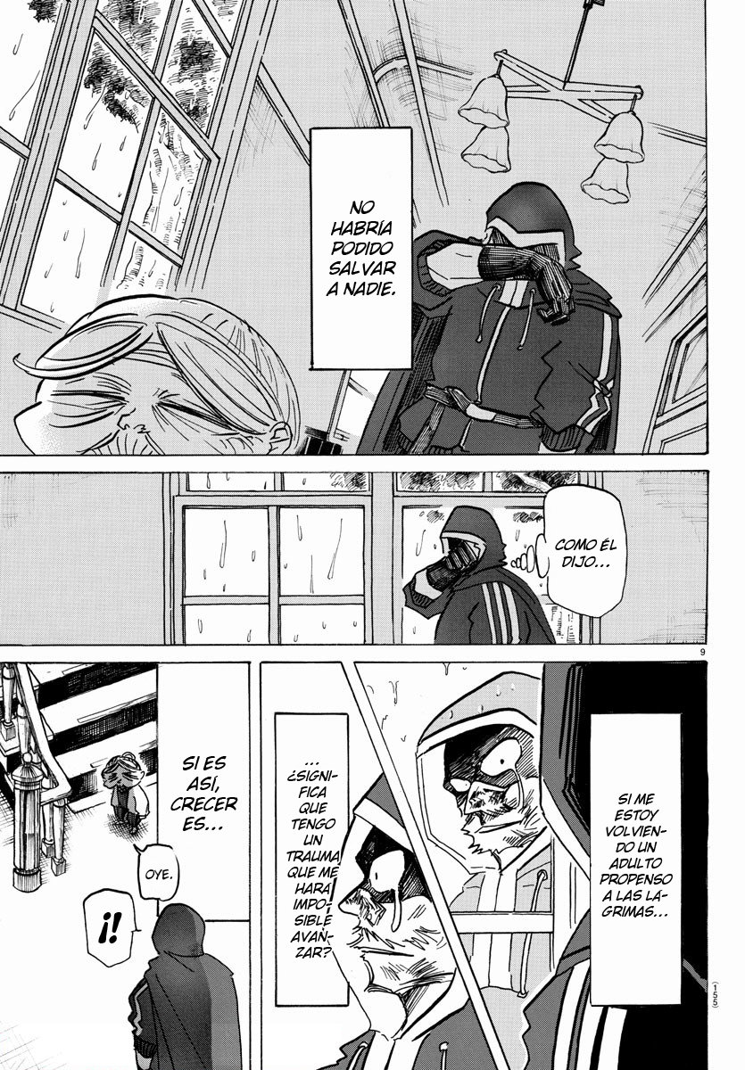 Read Sanda Español Manga Online