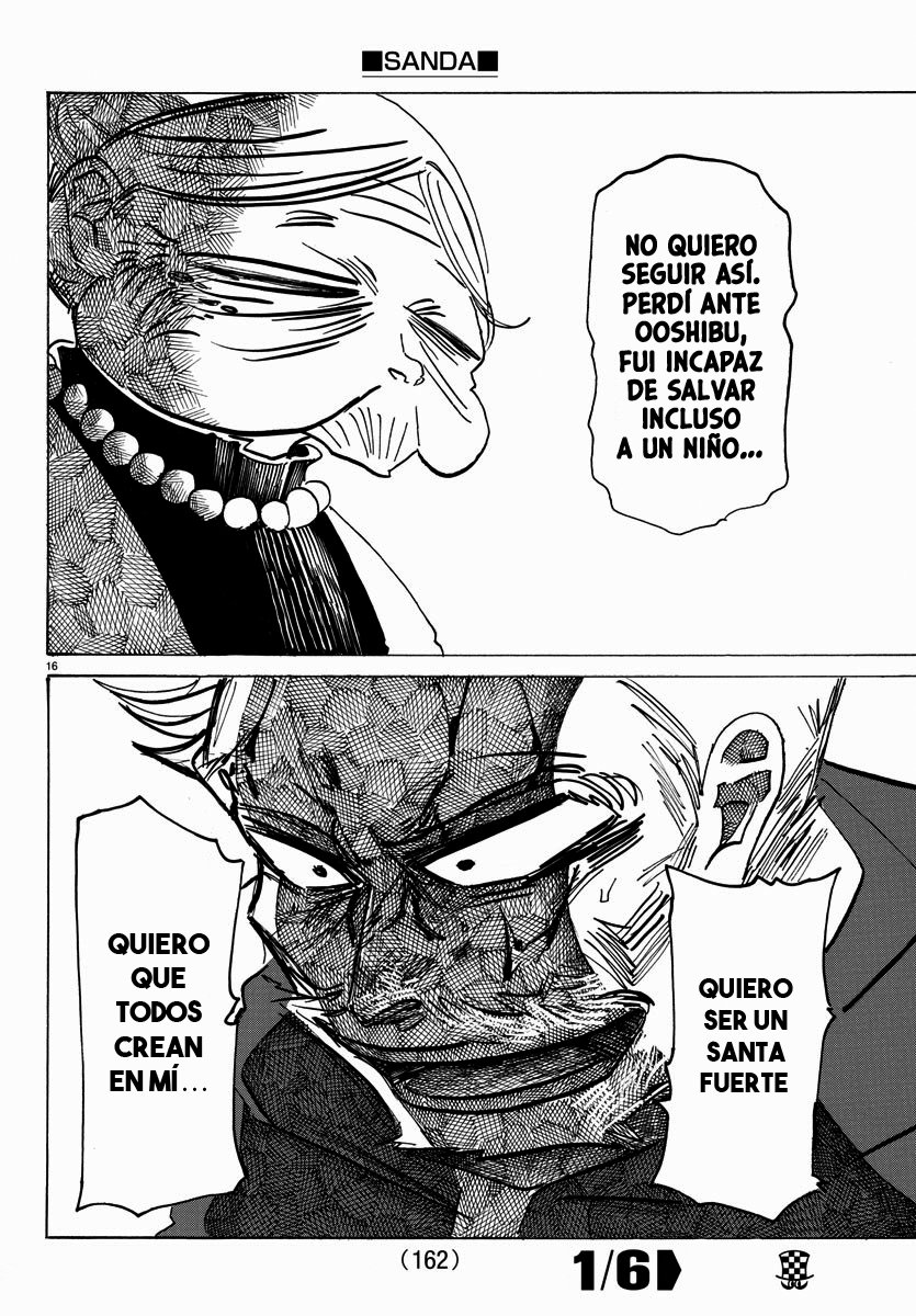 Read Sanda Español Manga Online