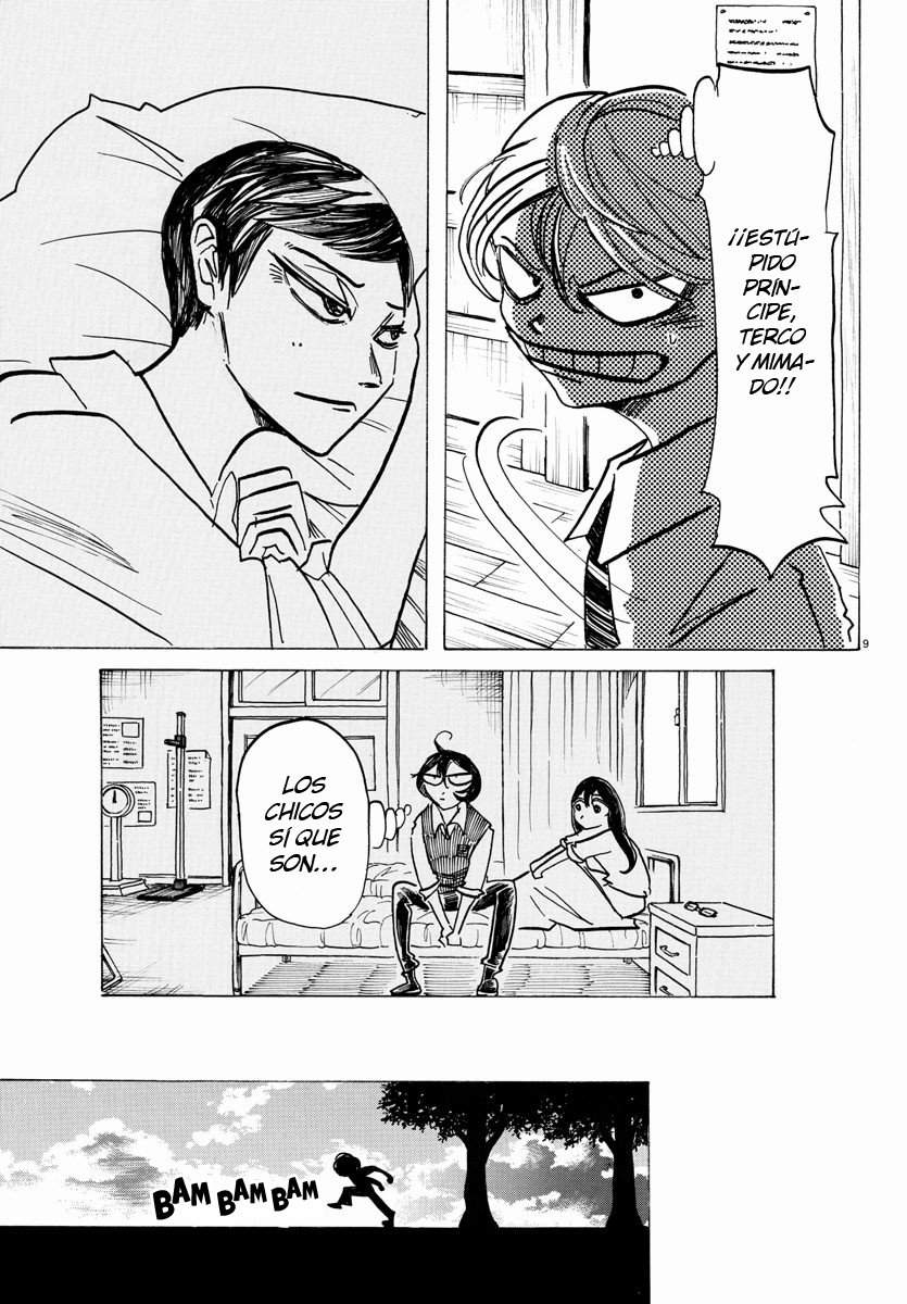 Read Sanda Español Manga Online