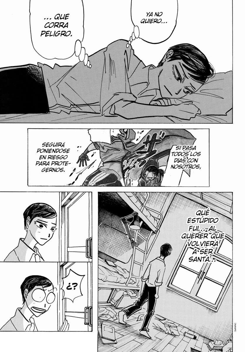 Read Sanda Español Manga Online