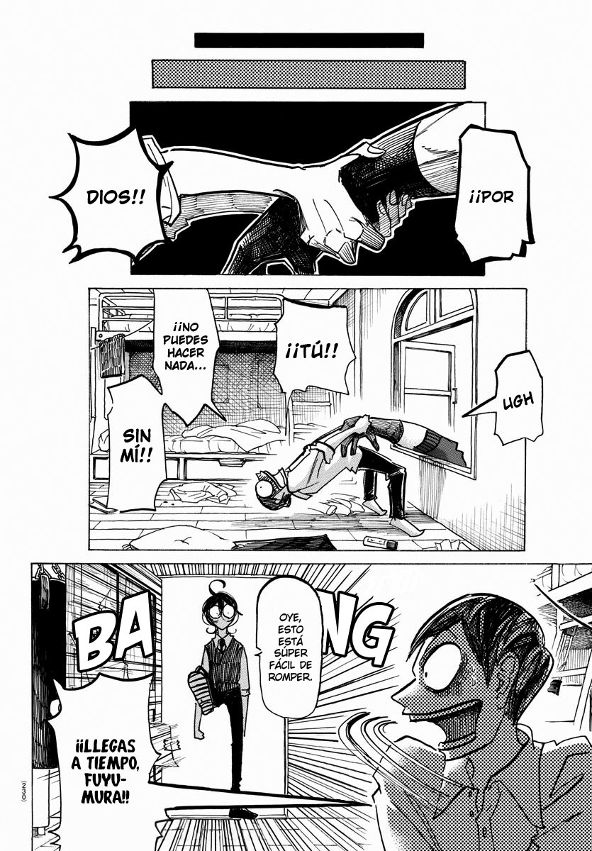 Read Sanda Español Manga Online