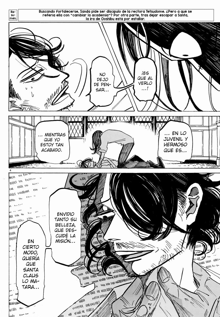 Read Sanda Español Manga Online