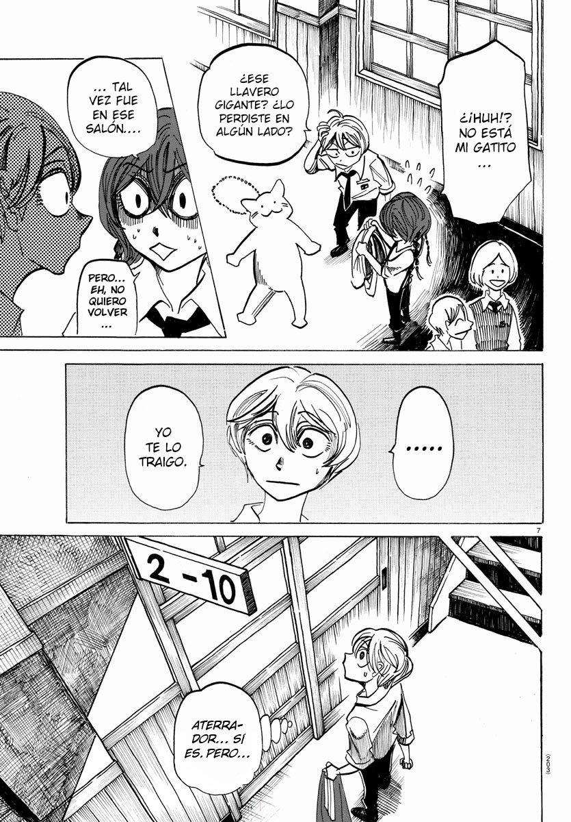 Read Sanda Español Manga Online