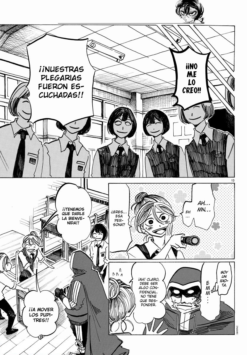 Read Sanda Español Manga Online