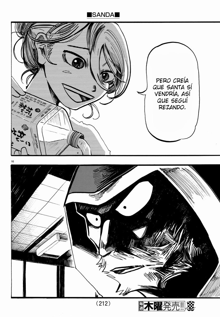 Read Sanda Español Manga Online