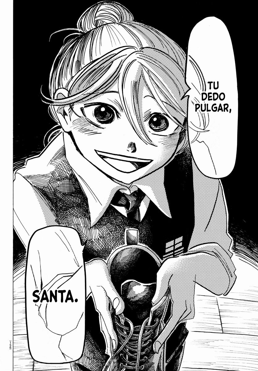 Read Sanda Español Manga Online