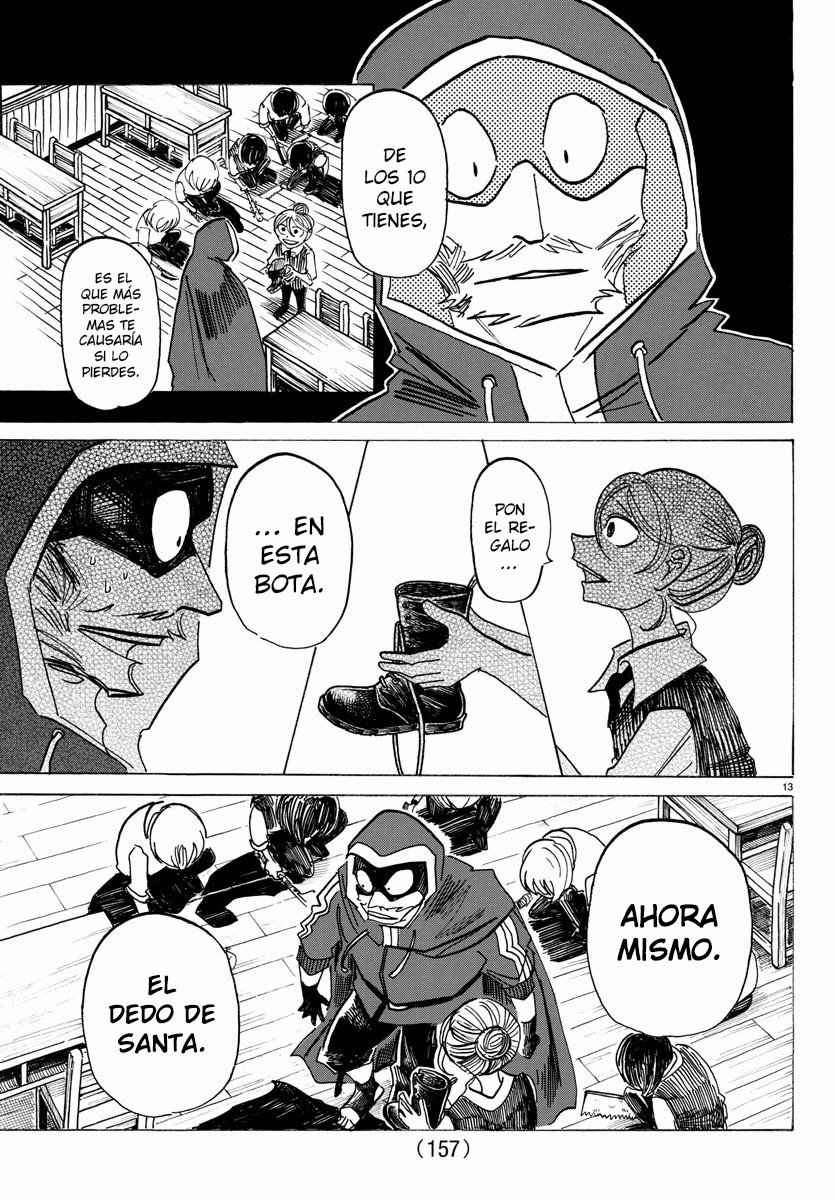 Read Sanda Español Manga Online