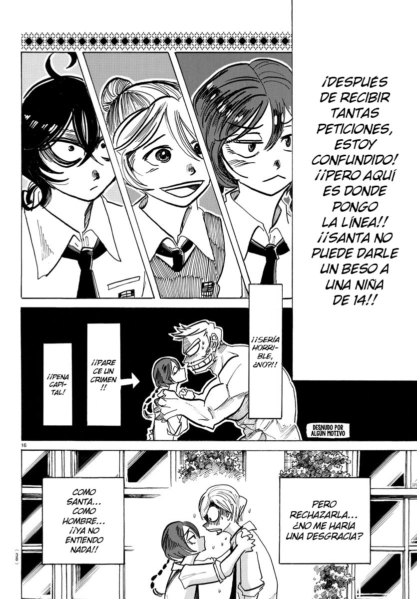 Read Sanda Español Manga Online