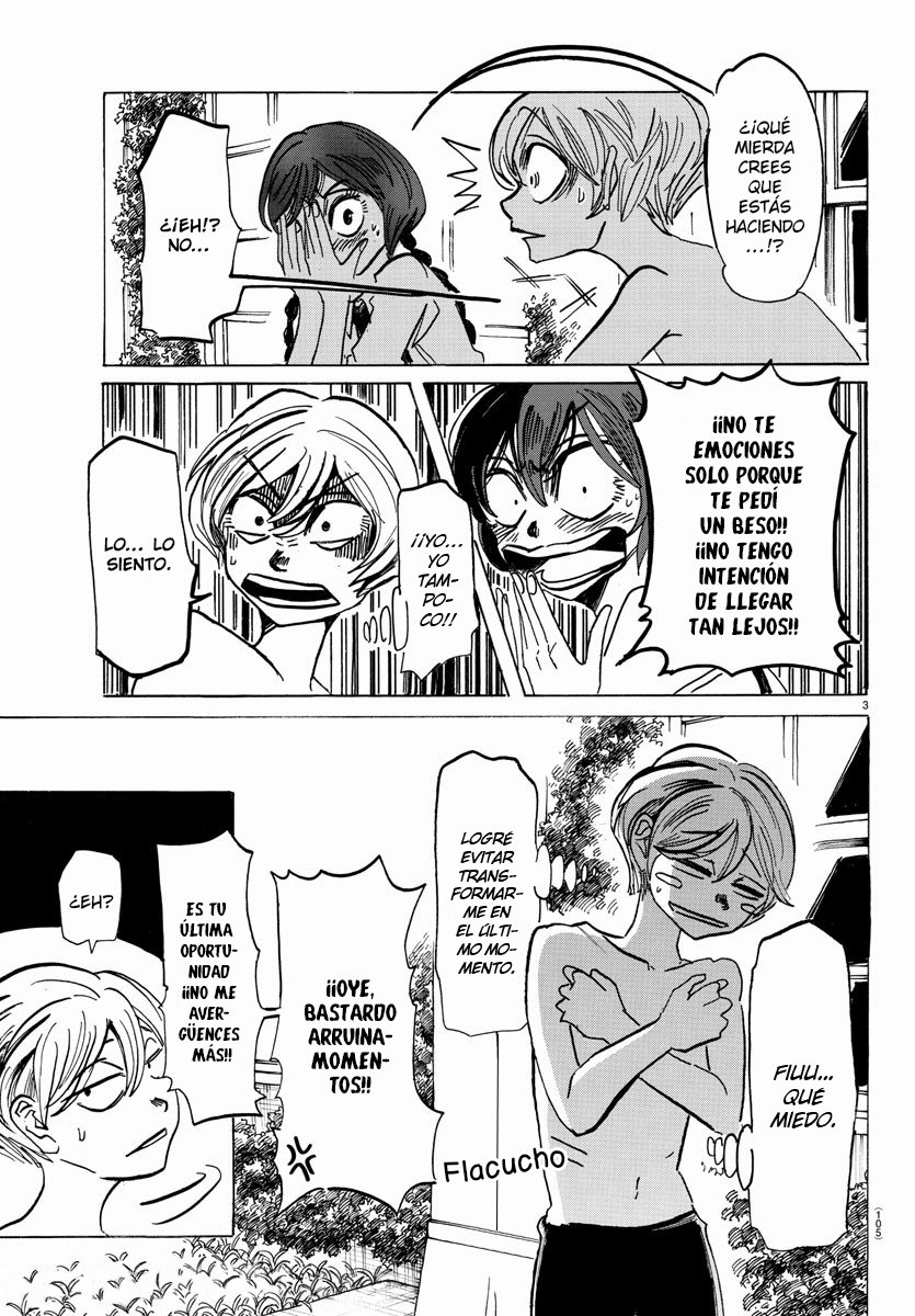 Read Sanda Español Manga Online