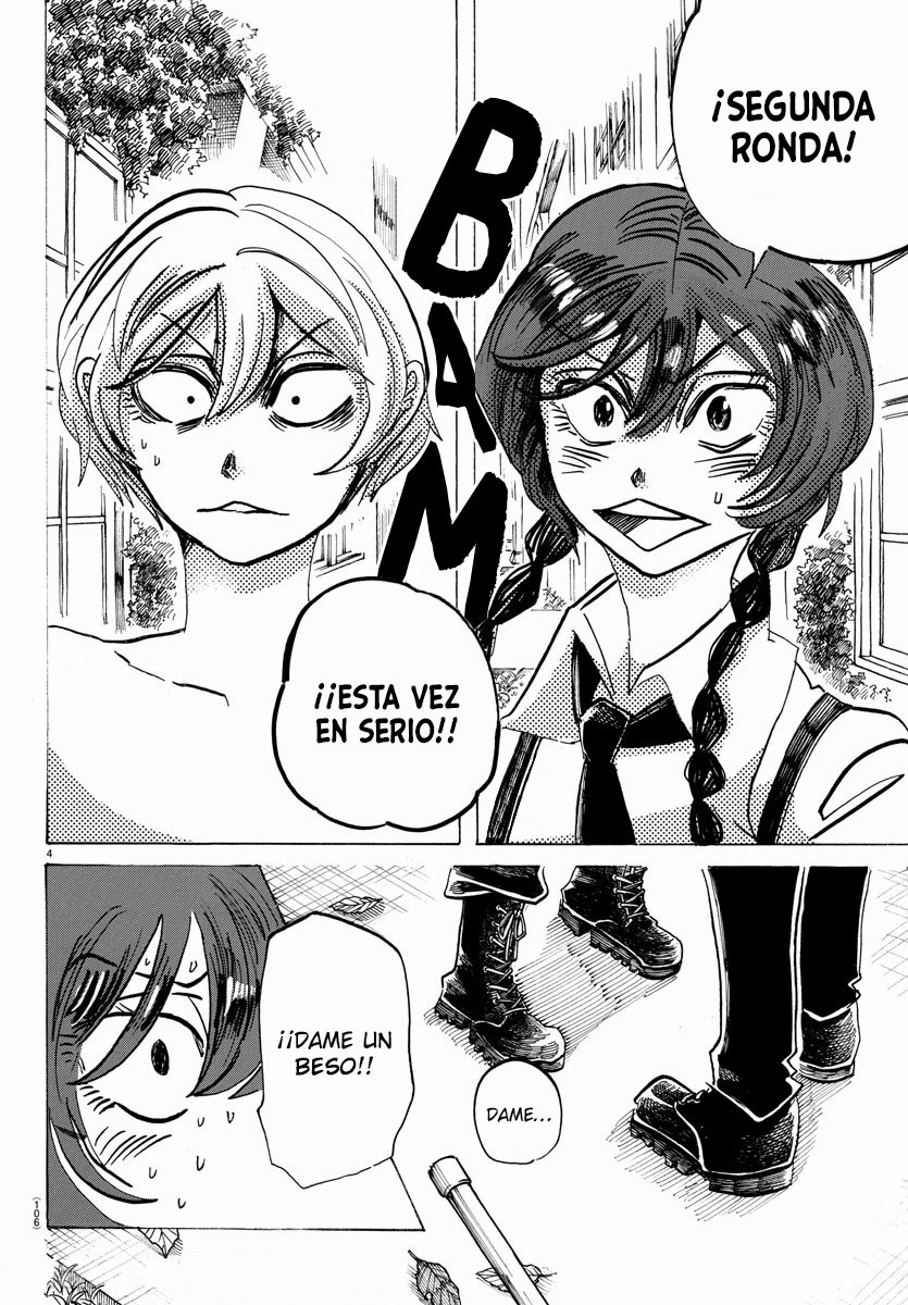 Read Sanda Español Manga Online