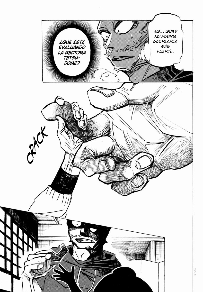 Read Sanda Español Manga Online