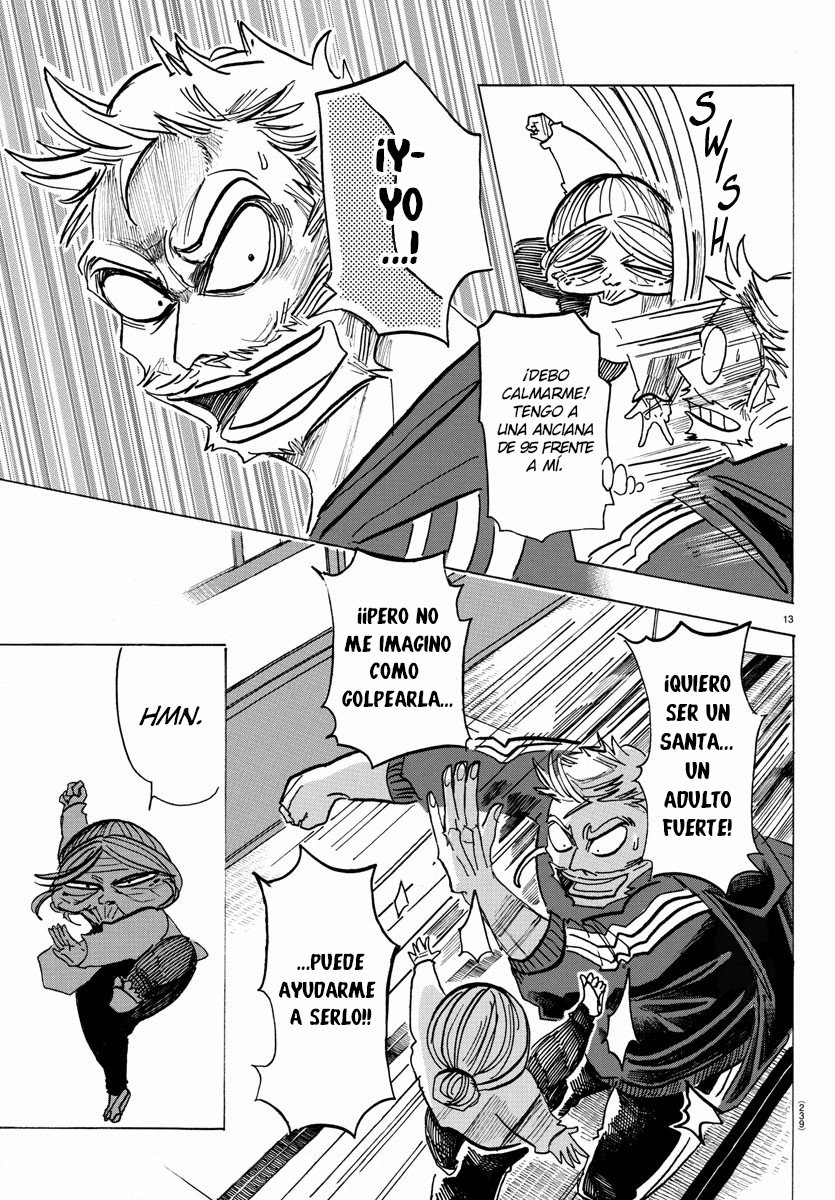 Read Sanda Español Manga Online