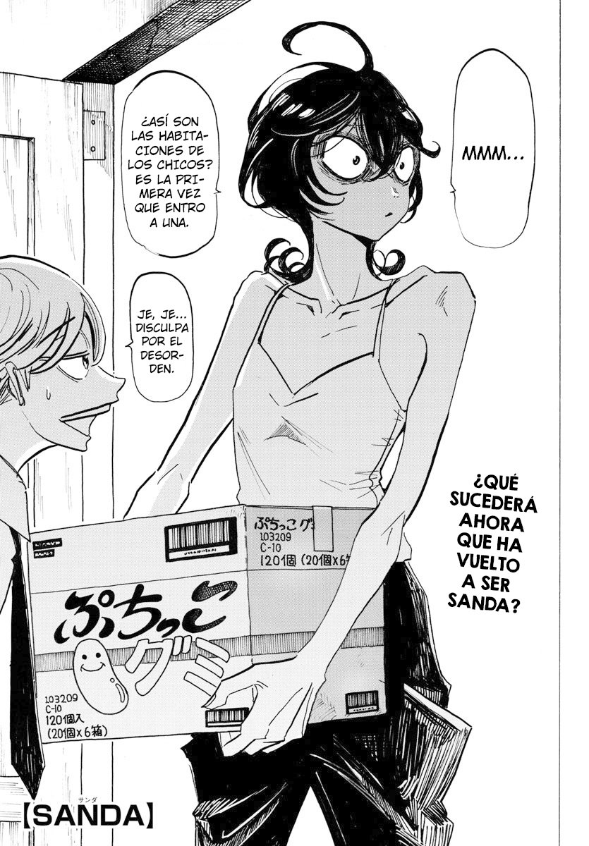 Read Sanda Español Manga Online