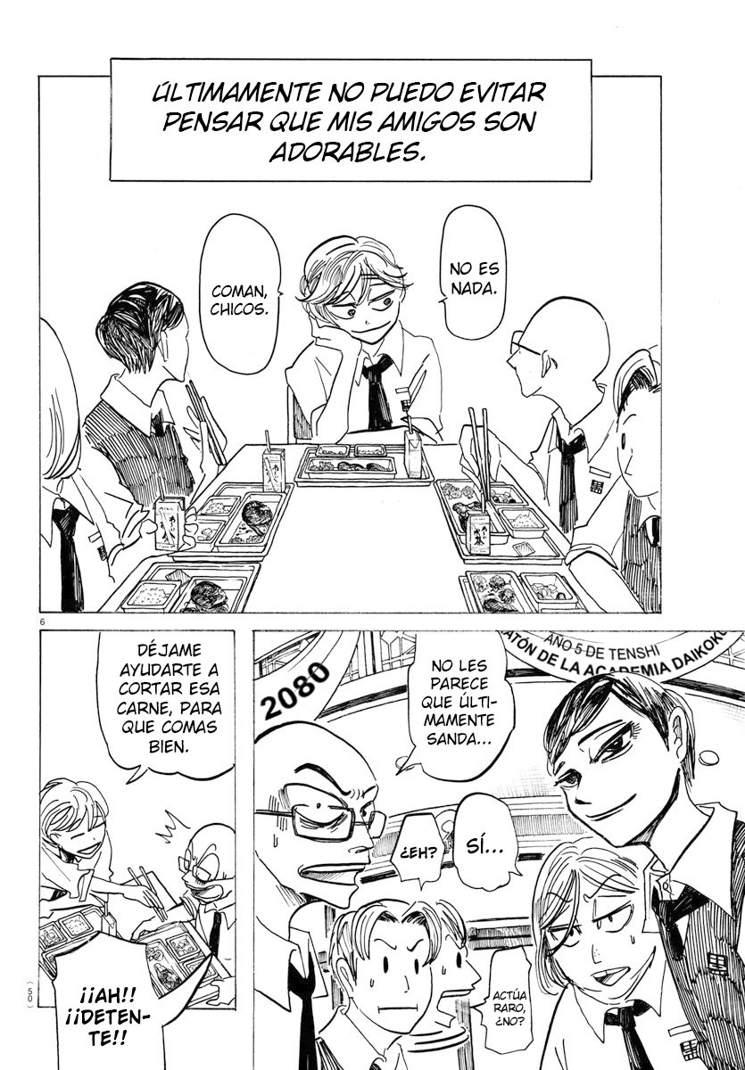 Read Sanda Español Manga Online