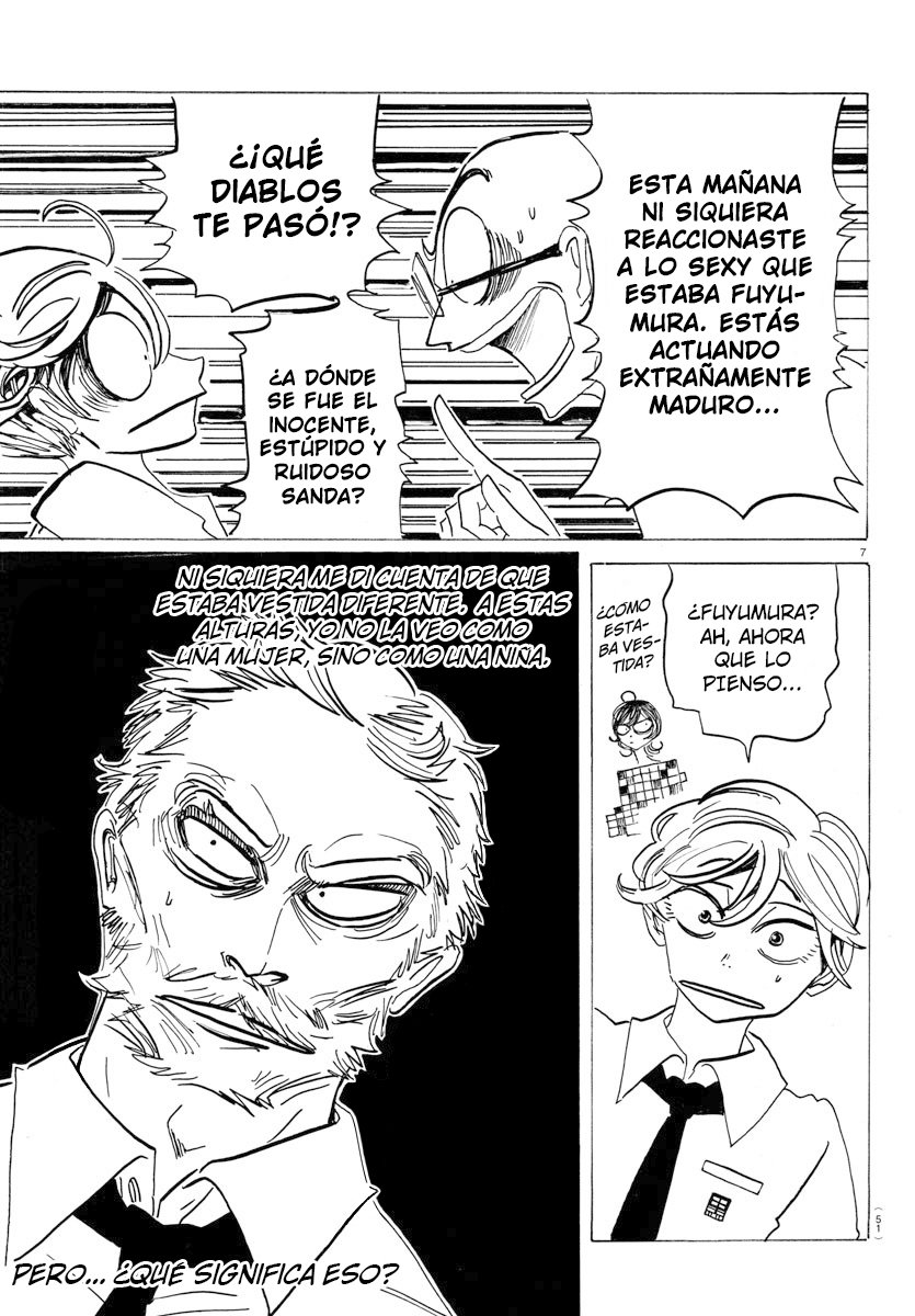 Read Sanda Español Manga Online