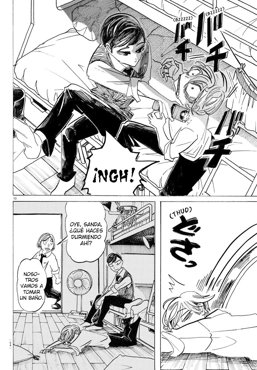 Read Sanda Español Manga Online