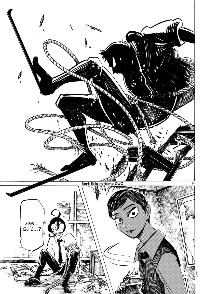 Read Sanda Español Manga Online