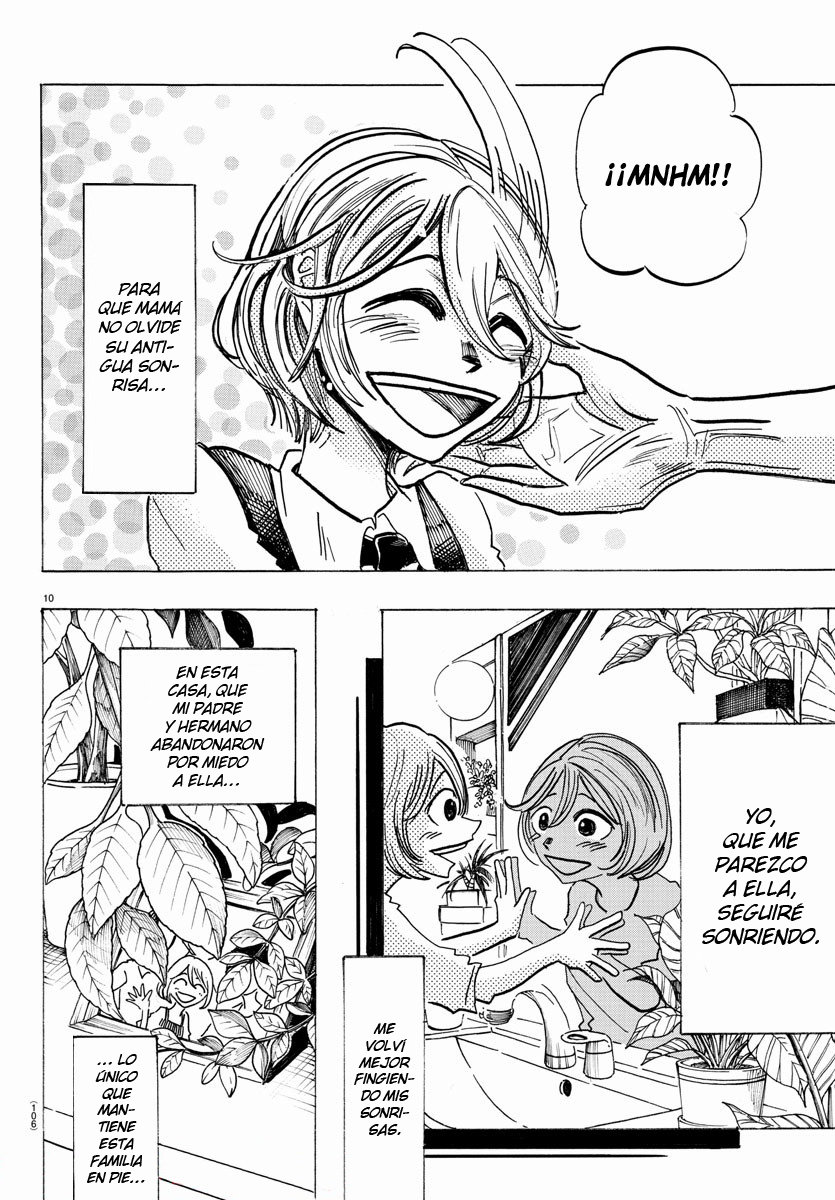 Read Sanda Español Manga Online