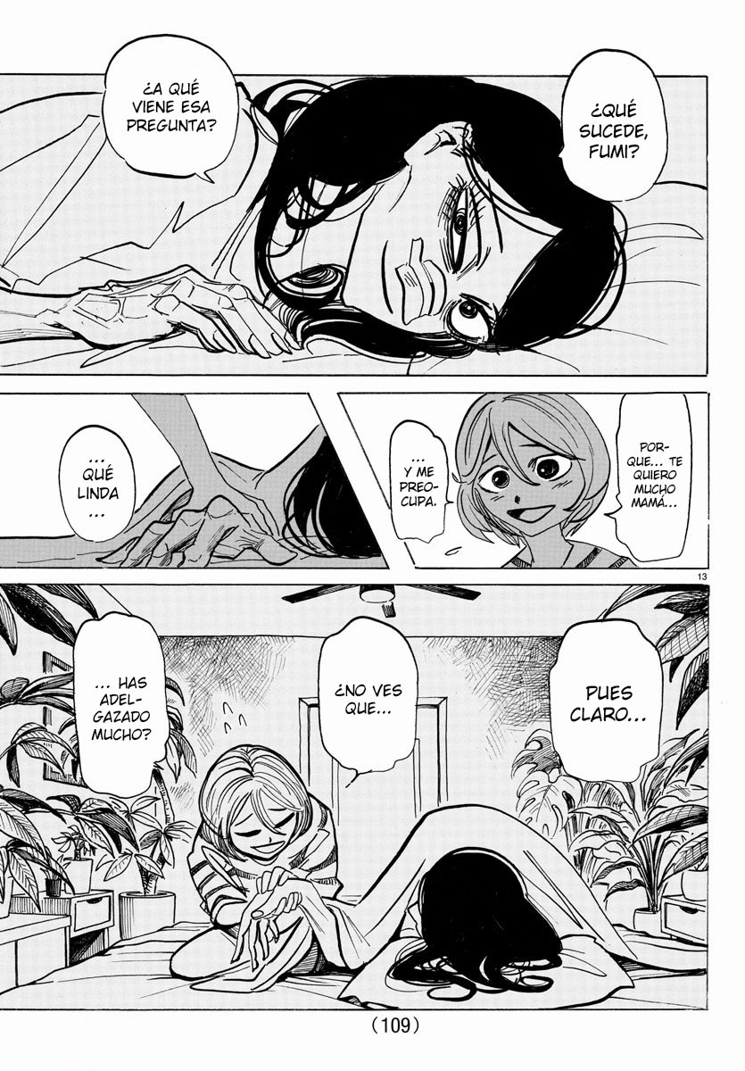 Read Sanda Español Manga Online