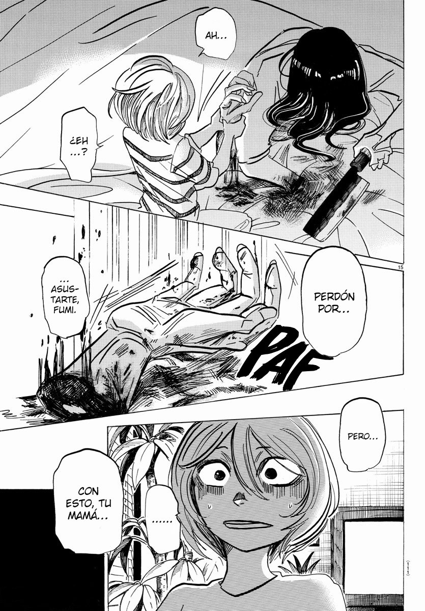 Read Sanda Español Manga Online