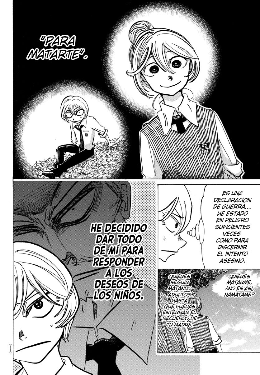 Read Sanda Español Manga Online