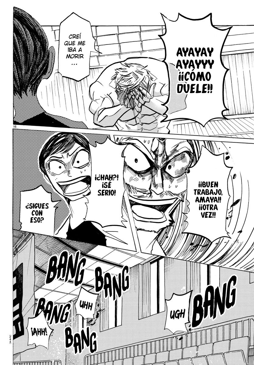 Read Sanda Español Manga Online