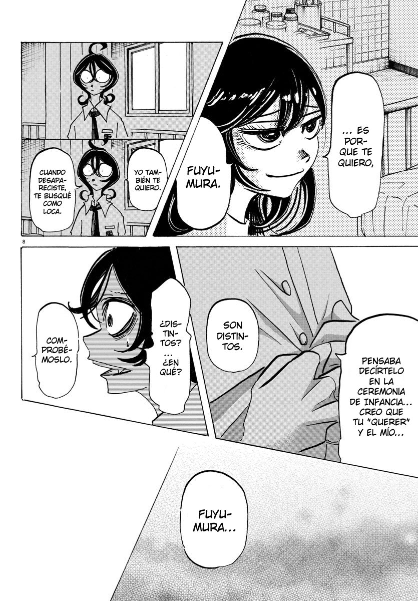 Read Sanda Español Manga Online