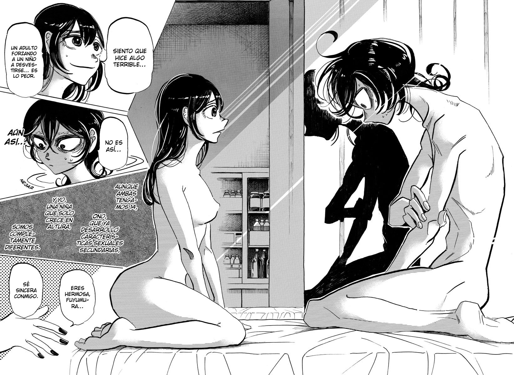 Read Sanda Español Manga Online