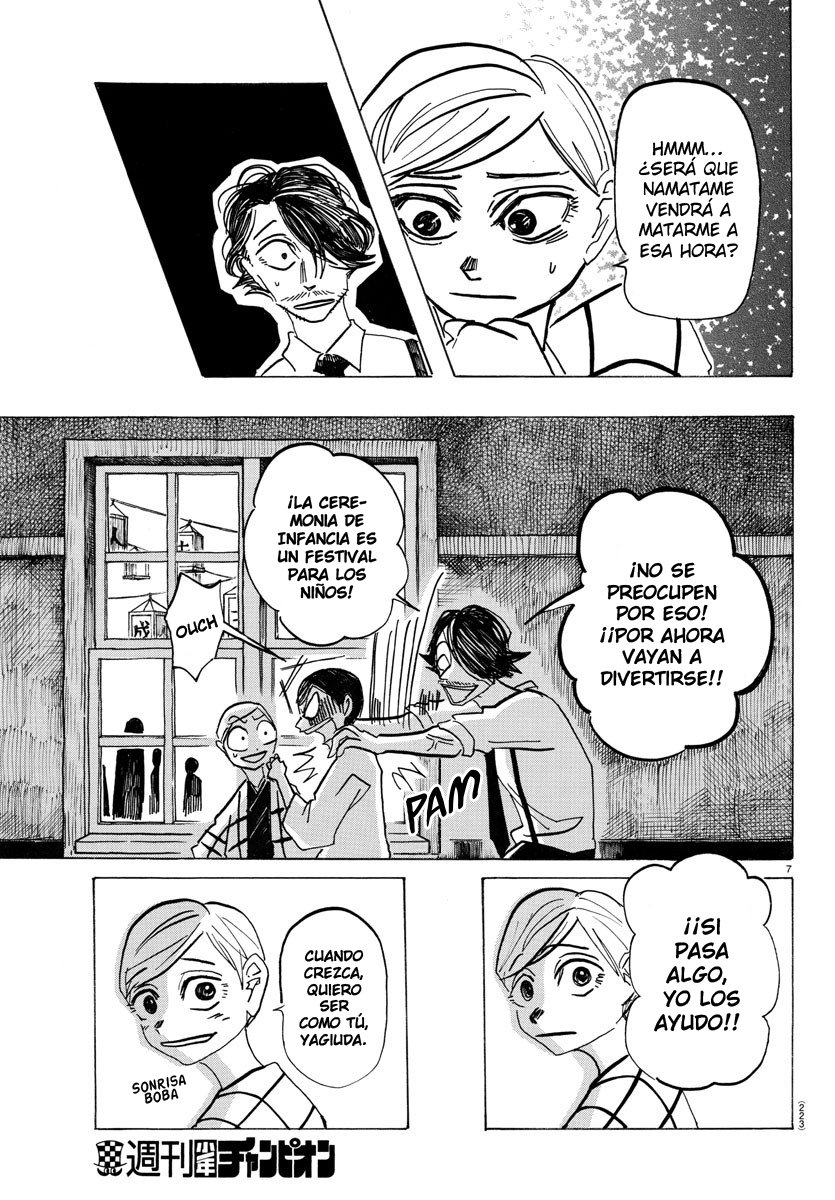 Read Sanda Español Manga Online