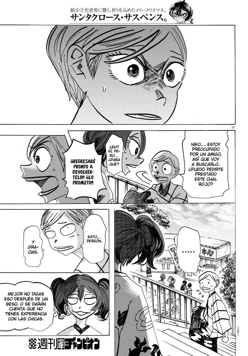 Read Sanda Español Manga Online