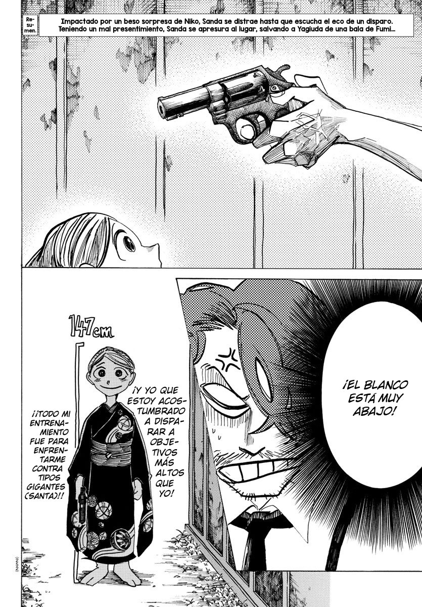 Read Sanda Español Manga Online