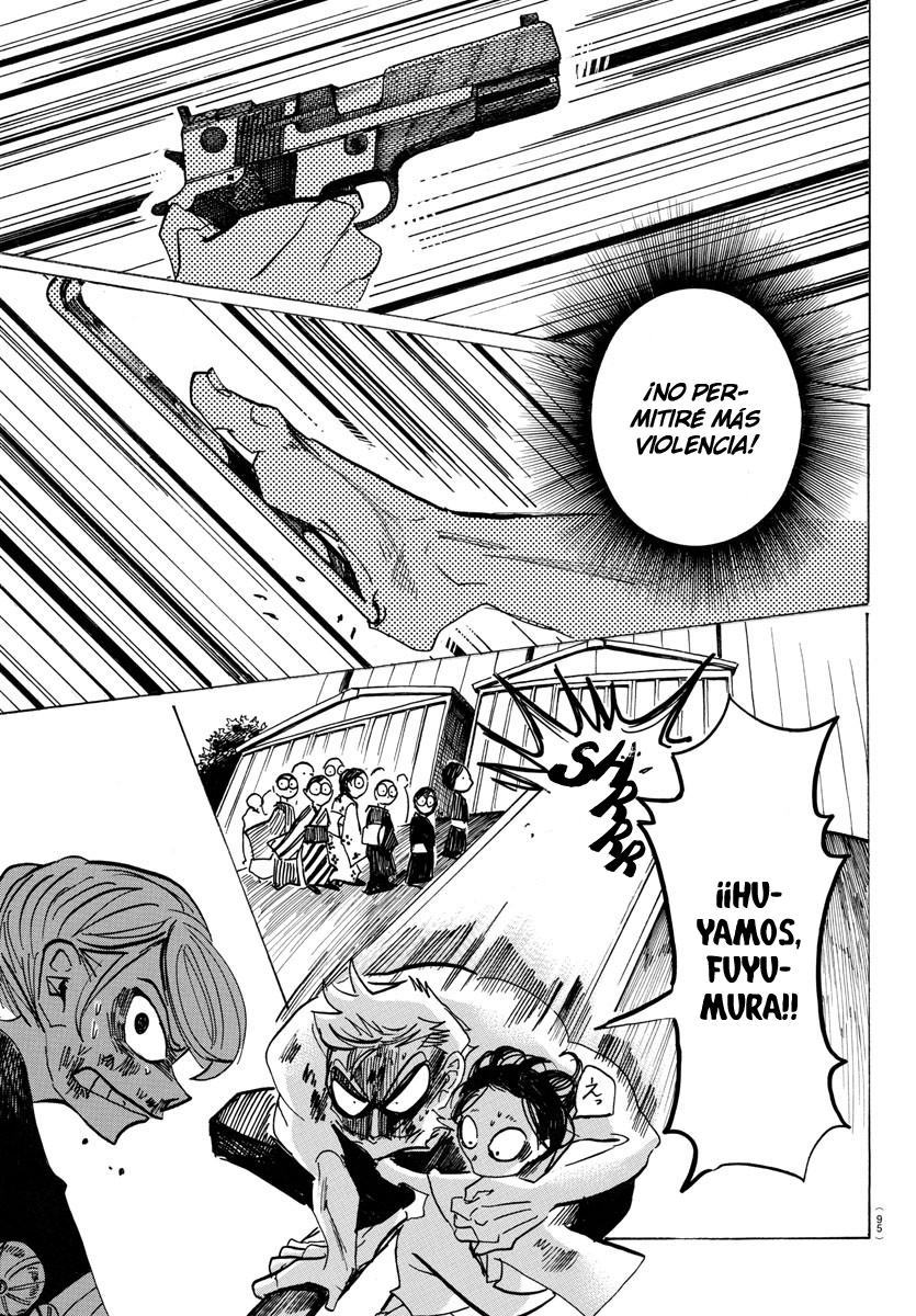 Read Sanda Español Manga Online