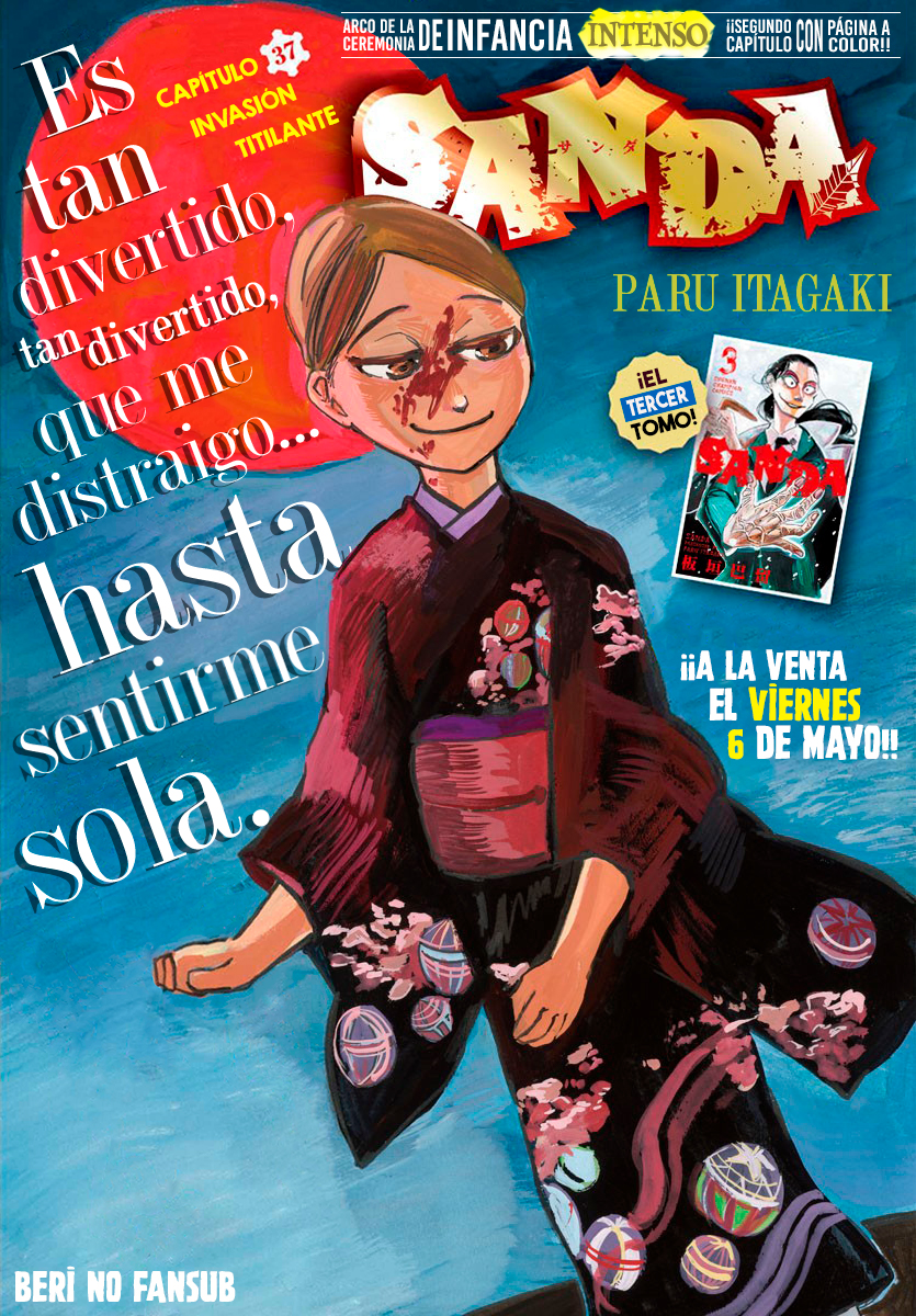 Read Sanda Español Manga Online