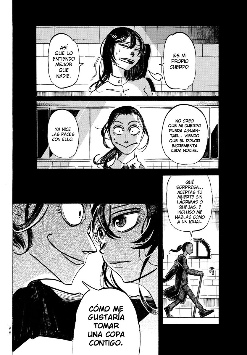 Read Sanda Español Manga Online