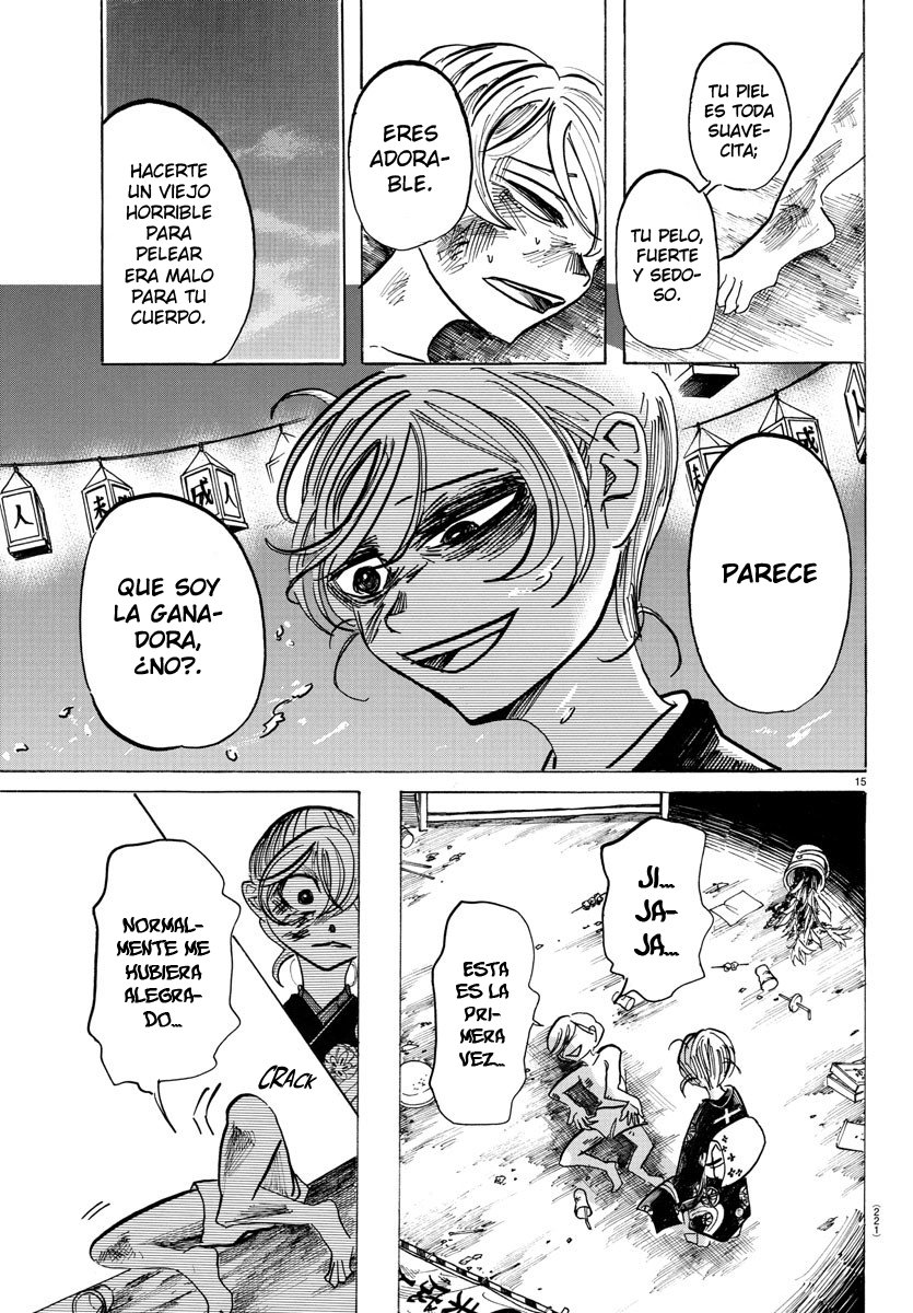 Read Sanda Español Manga Online