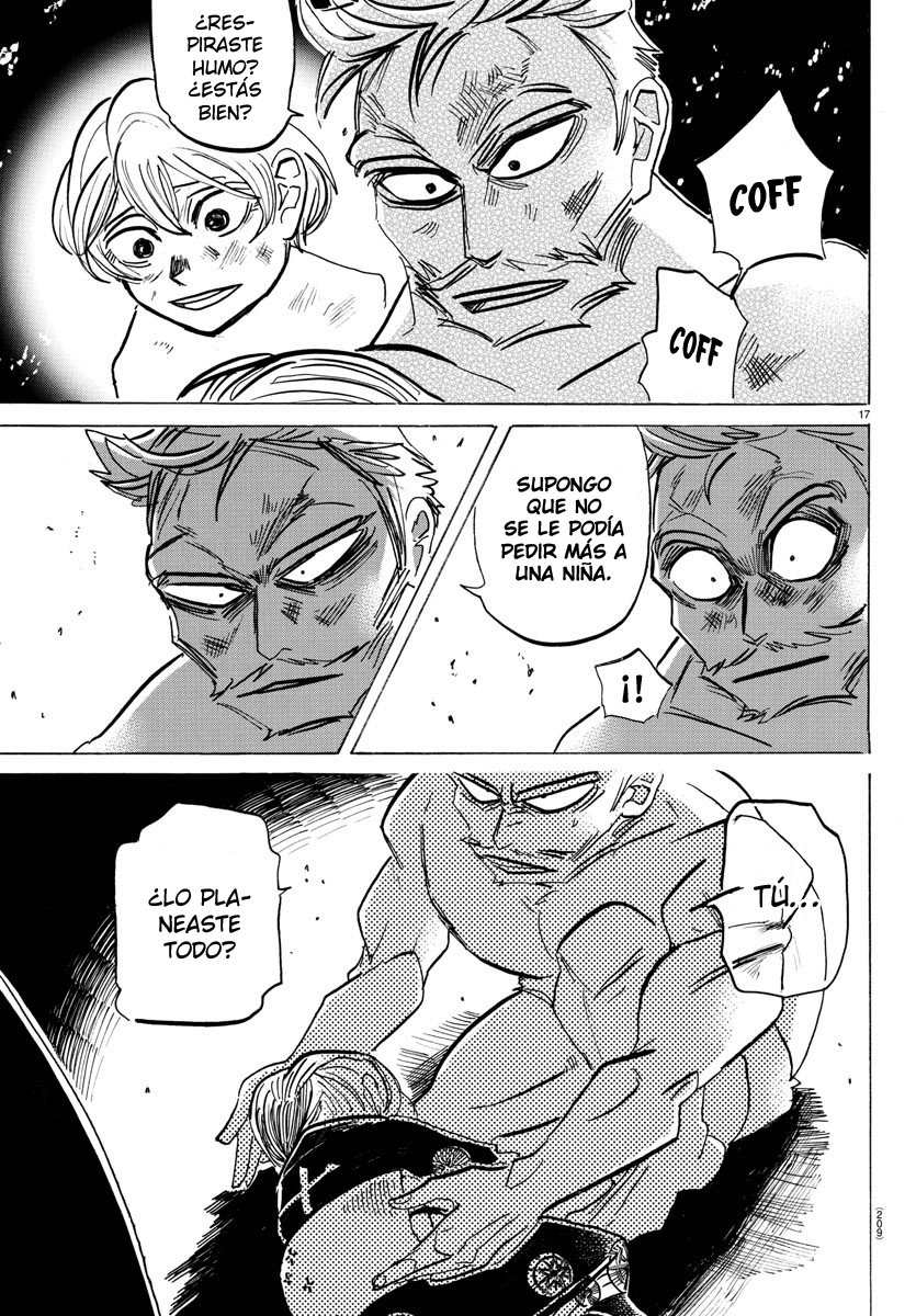 Read Sanda Español Manga Online