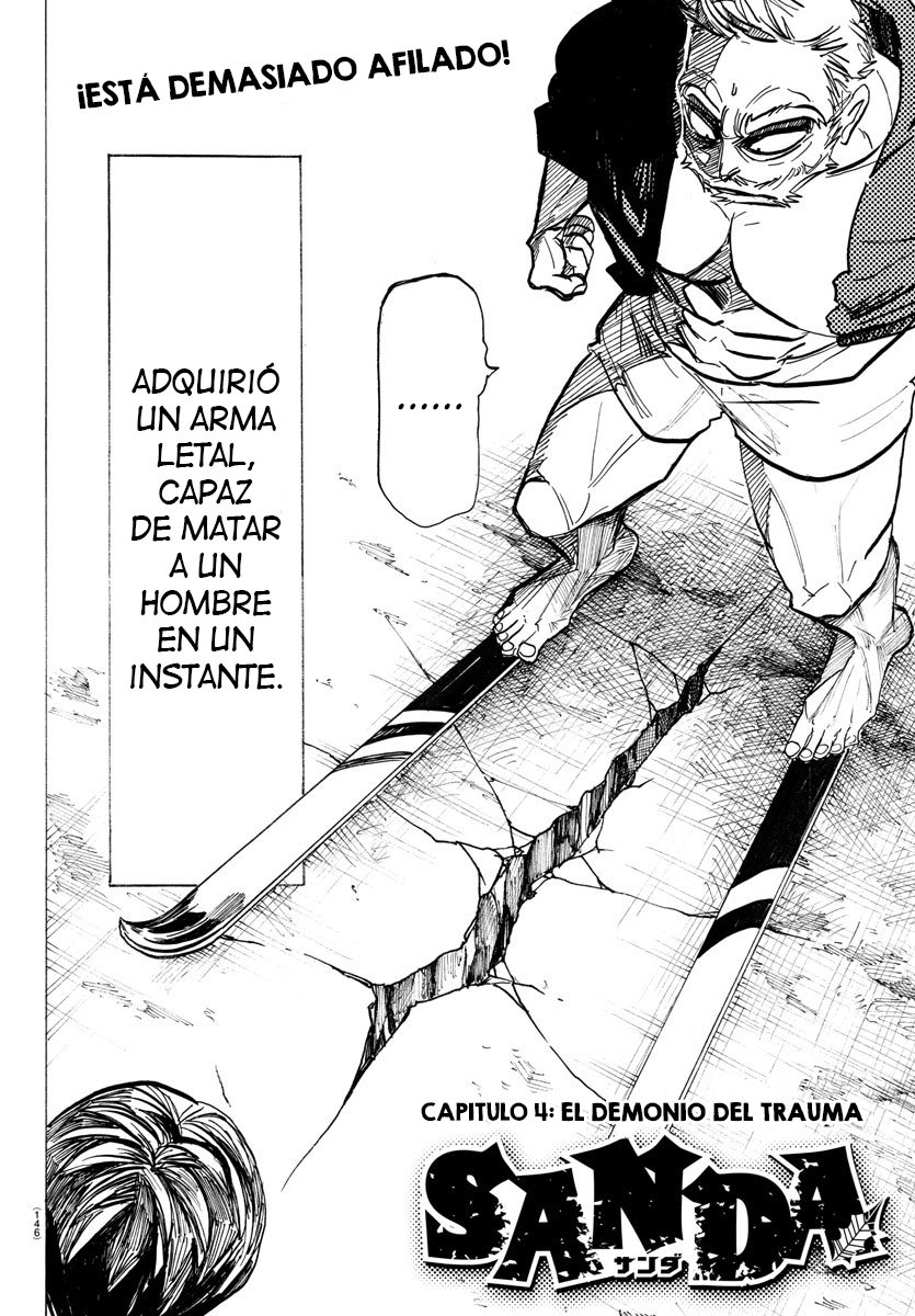 Read Sanda Español Manga Online