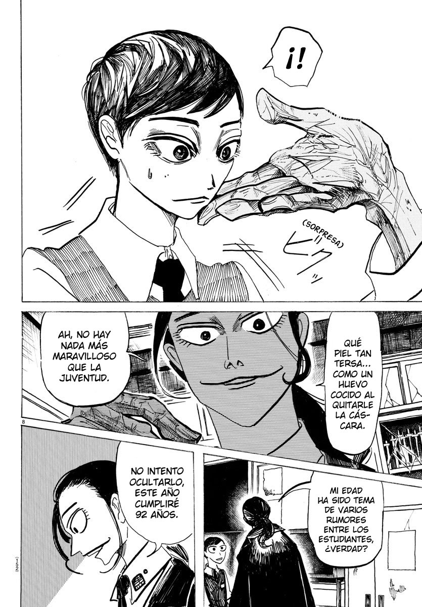 Read Sanda Español Manga Online