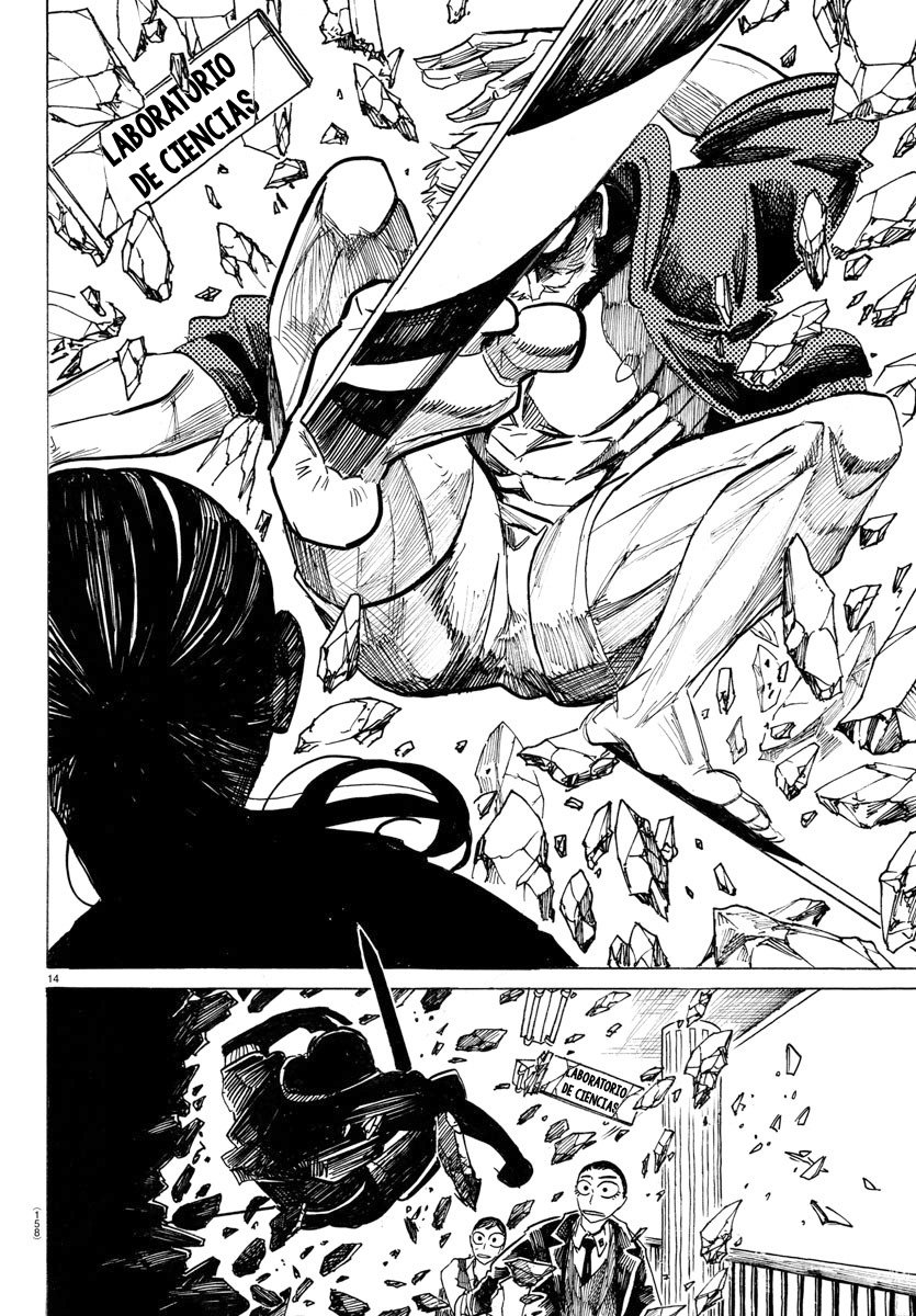 Read Sanda Español Manga Online