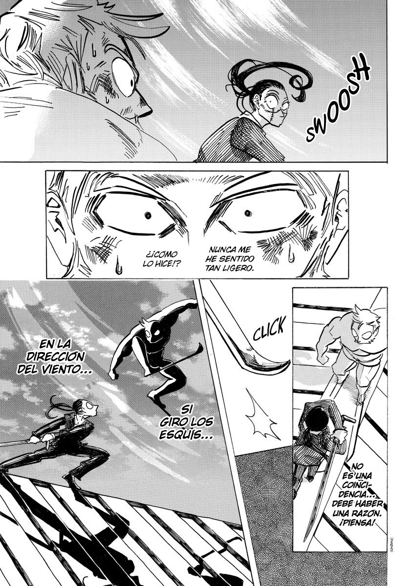 Read Sanda Español Manga Online