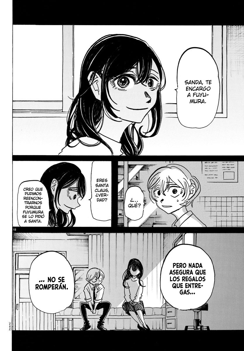 Read Sanda Español Manga Online