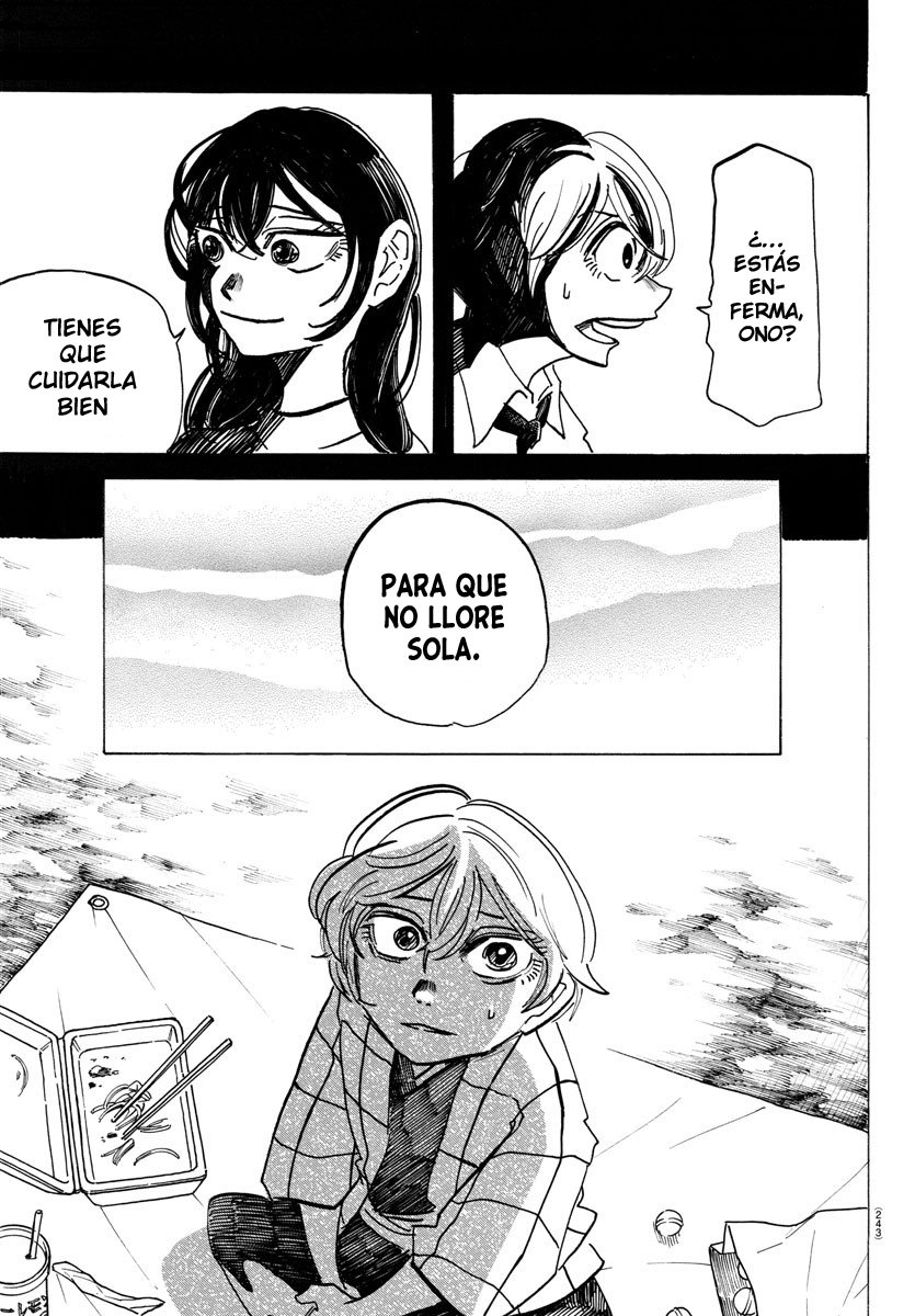 Read Sanda Español Manga Online