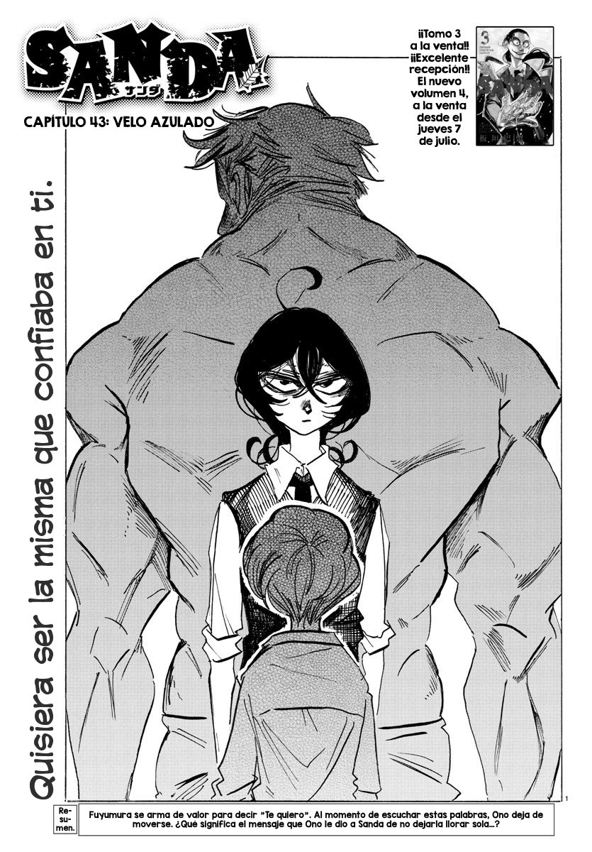 Read Sanda Español Manga Online